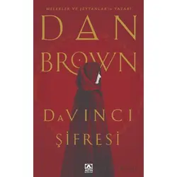 Da Vinci Şifresi - Dan Brown - Altın Kitaplar