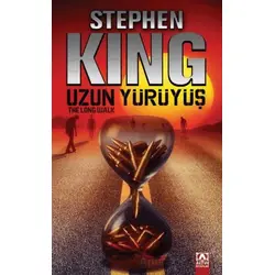 Uzun Yürüyüş - Stephen King - Altın Kitaplar