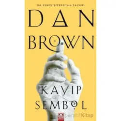 Kayıp Sembol - Dan Brown - Altın Kitaplar