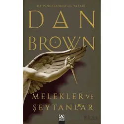 Melekler ve Şeytanlar - Dan Brown - Altın Kitaplar