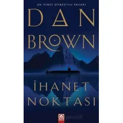 İhanet Noktası - Dan Brown - Altın Kitaplar
