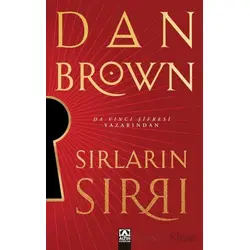Sırların Sırrı - Dan Brown - Altın Kitaplar
