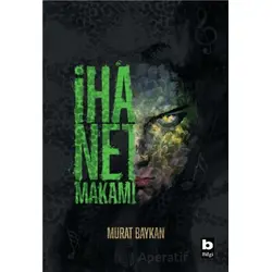 İhanet Makamı - Murat Baykan - Bilgi Yayınevi
