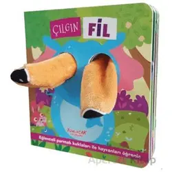 Çılgın Fil - Kolektif - Yumurcak Yayınları