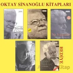 Oktay Sinanoğlu Kitapları (5 Kitap) - Oktay Sinanoğlu - Bilim & Gönül Yayınevi