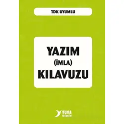Yazım (İmla) Kılavuzu (Plastik Kapak) - Kolektif - Yuva Yayınları