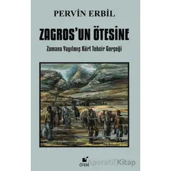 Zagros’un Ötesine - Pervin Erbil - Öteki Yayınevi