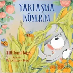 Yaklaşma Küserim - Elif Yonat Toğay - Uçanbalık Yayıncılık