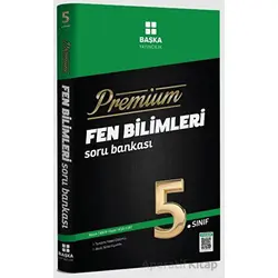 5.Sınıf Fen Bilimleri Soru Bankası (Kampanyalı) Başka Yayıncılık