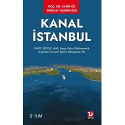 Kanal İstanbul - Sabri Öz - Toplumsal Dönüşüm Yayınları