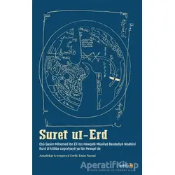 Suret ul-Erd - Ebu Kasım Muhammed İbn Ali İbn Hewqele Nisebini - Avesta Yayınları