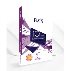 Karekök 10.Sınıf Fizik Soru Bankası