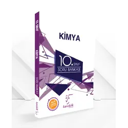 Karekök 10.Sınıf Kimya Soru Bankası