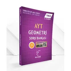 Karekök AYT Geometri Soru Bankası