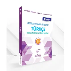 Karekök 8.Sınıf LGS Türkçe Konu Anlatımlı