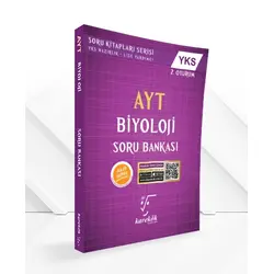 Karekök AYT Biyoloji Soru Bankası