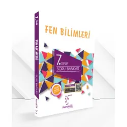 Karekök 7.Sınıf Fen Bilimleri Soru Bankası