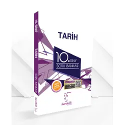 Karekök 10.Sınıf Tarih Soru Bankası