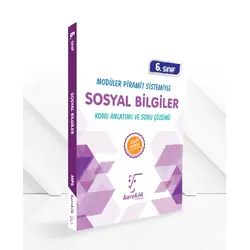 Karekök 6.Sınıf Sosyal Bilgiler MPS Konu Anlatımı ve Soru Çözümü