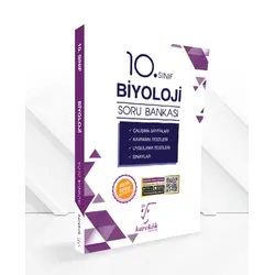 Karekök 10.Sınıf Biyoloji Soru Bankası