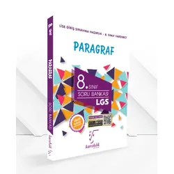 Karekök 8.Sınıf LGS Paragraf Soru Bankası
