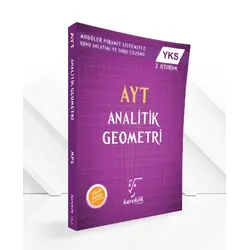 Karekök YKS AYT Analitik Geometri MPS Konu Anlatımı