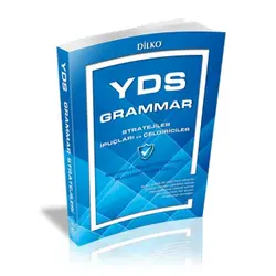 Dilko YDS Grammar Stratejiler İpuçları ve Çeldiriciler