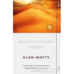Güvencesizlikteki Bilgelik - Alan Watts - Sola Unitas