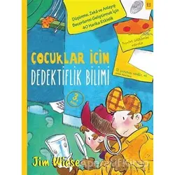 Çocuklar İçin Dedektiflik Bilimi - Jim Wiese - Sola Kidz