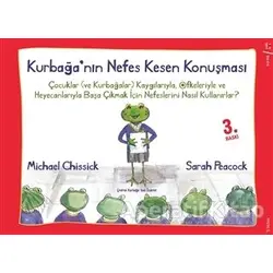 Kurbağa’nın Nefes Kesen Konuşması - Sarah Peacock - Sola Kidz