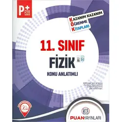 Puan 11.Sınıf Fizik KÖK Konu Anlatımlı