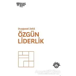 Özgün Liderlik - Kolektif - Optimist Kitap