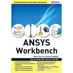 Ansys Workbench - Arif Gök - Abaküs Kitap