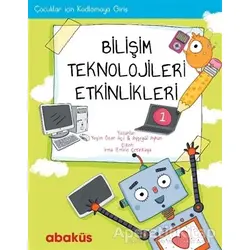 Çocuklar İçin Kodlamaya Giriş - Bilişim Teknolojileri Etkinlikleri 1