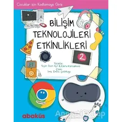 Çocuklar İçin Kodlamaya Giriş - Bilişim Teknolojileri Etkinlikleri 2