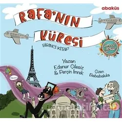 Rafanın Küresi - Birinci Kitap - Perçin İmrek - Abaküs Kitap