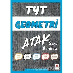 TYT Geometri Atak Soru Bankası - Tuncay Birinci - Delta Kültür Yayınevi
