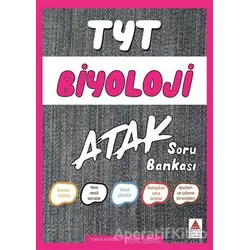 TYT Biyoloji Atak Soru Bankası - Umur Uludağ - Delta Kültür Yayınevi