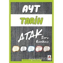 AYT Tarih Atak Soru Bankası - Serkan Küçük - Delta Kültür Yayınevi