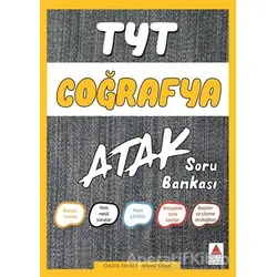 TYT Coğrafya Atak Soru Bankası - Özgür Deveci - Delta Kültür Yayınevi