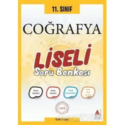 Delta 11.Sınıf Coğrafya Liseli Soru Bankası