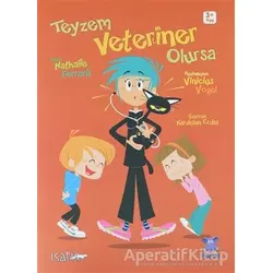 Teyzem Veteriner Olursa - Nathalie Ferraris - Nobel Çocuk