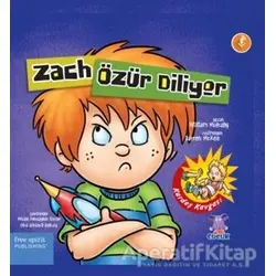 Zach Özür Diliyor - Kardeş Kavgası - William Mulcahy - Nobel Çocuk