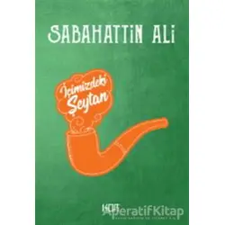 İçimizdeki Şeytan - Sabahattin Ali - Kor Kitap