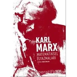 Matematiksel Elyazmaları - Karl Marx - Kor Kitap