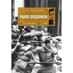 Paris Düşerken - İlya Ehrenburg - Kor Kitap