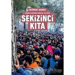 Sekizinci Kıta - Ercüment Akdeniz - Kor Kitap