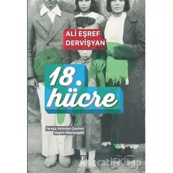 18. Hücre - Ali Eşref Dervişyan - Kor Kitap