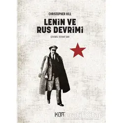 Lenin ve Rus Devrimi - Christopher Hill - Kor Kitap