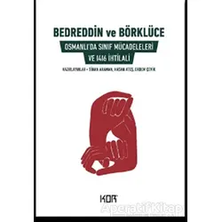 Bedreddin ve Börklüce - Hasan Ateş - Kor Kitap